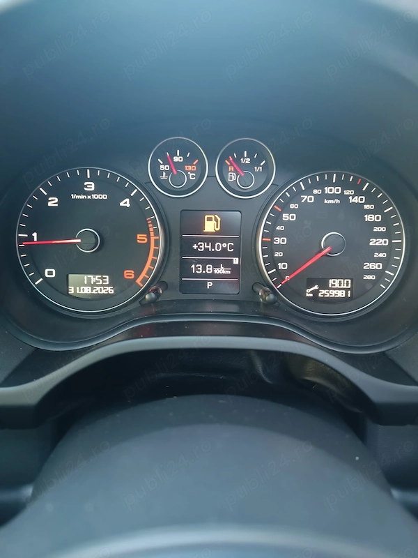 AUDI A3 2010 — imagine 8