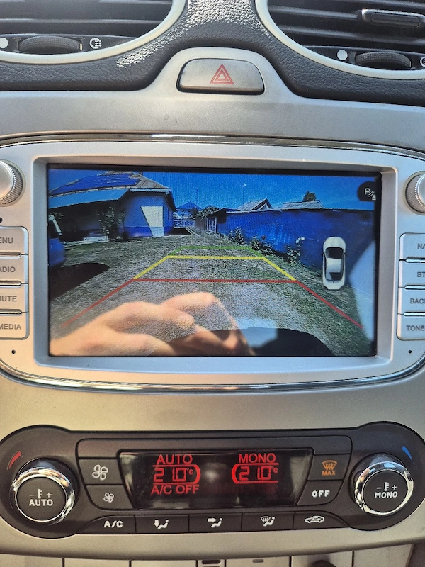 FORD Focus 2011 — imagine 4