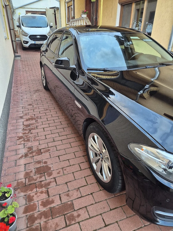 BMW 5 Series 2014 — imagine 5