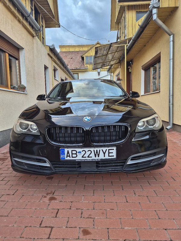 BMW 5 Series 2014 — imagine 3