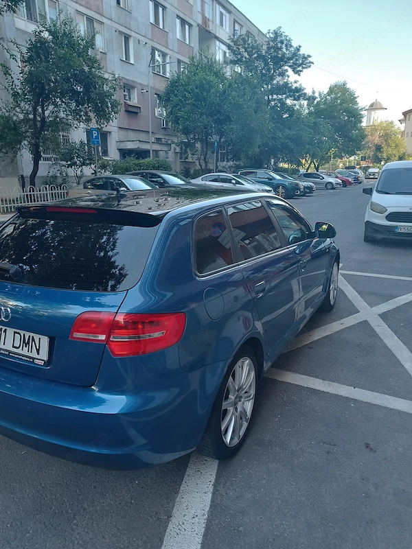 AUDI A3 2010 — imagine 10