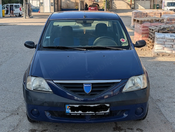 DACIA Logan 2005 — imagine 5
