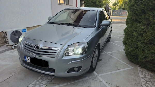 TOYOTA Avensis 2008 — imagine 3