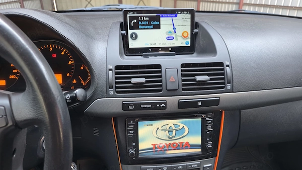 TOYOTA Avensis 2008 — imagine 6