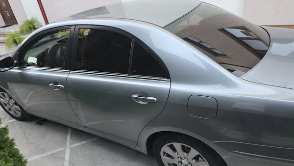 TOYOTA Avensis 2008 — imagine 8