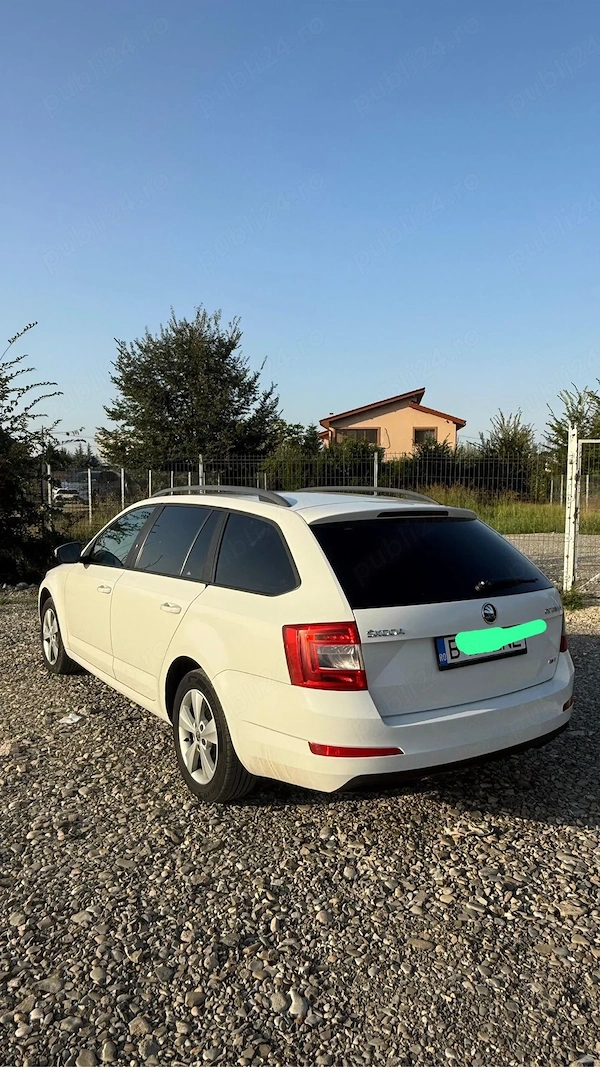 SKODA Octavia 2014 — imagine 5