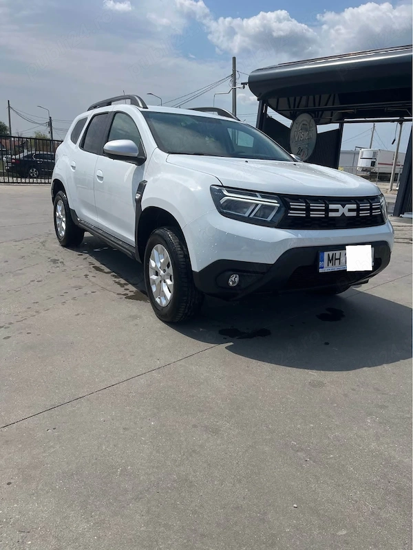 DACIA Duster 2023 — imagine 4