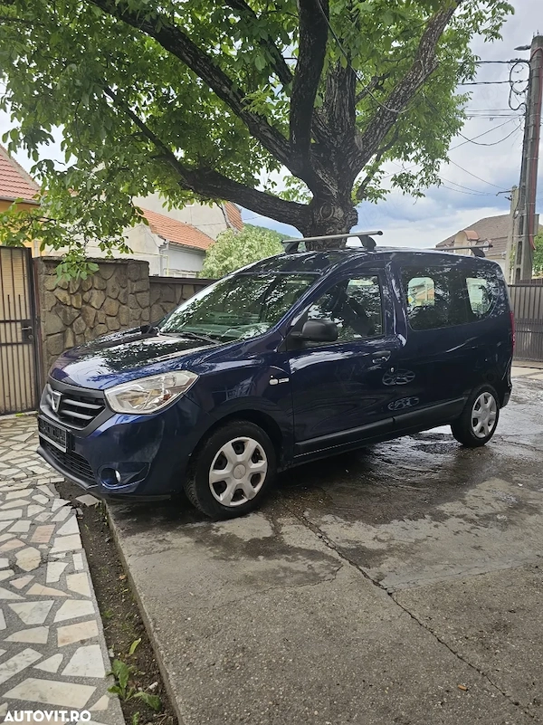 DACIA Dokker