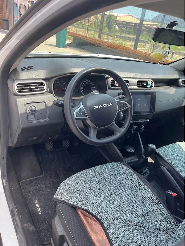 DACIA Duster 2023 — imagine 5