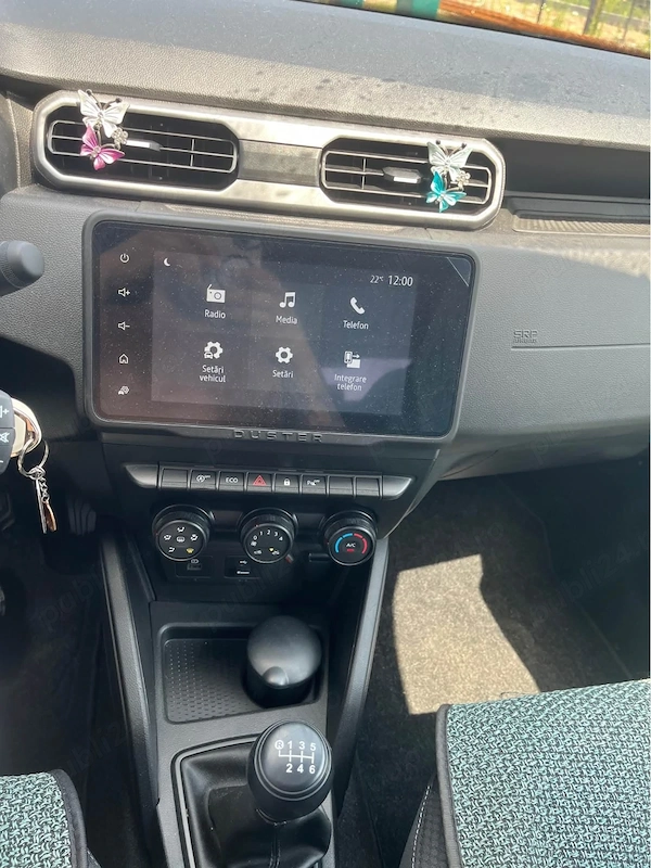 DACIA Duster 2023 — imagine 7