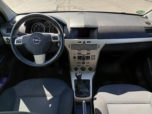 OPEL Astra 2008 — imagine 4