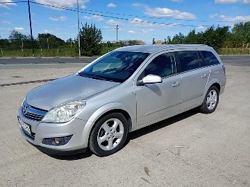 OPEL Astra 2008 — imagine 3