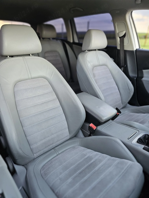 VOLKSWAGEN Passat 2008 — imagine 3