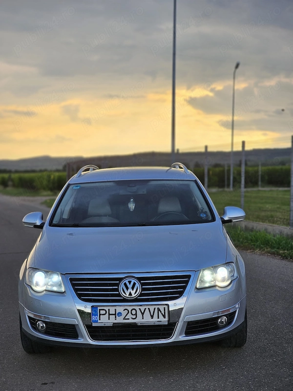 VOLKSWAGEN Passat 2008 — imagine 2