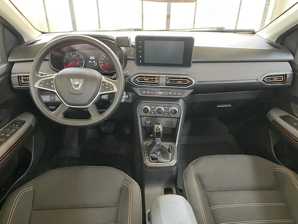 DACIA Sandero Stepway 2022 — imagine 6