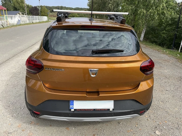 DACIA Sandero Stepway 2022 — imagine 3