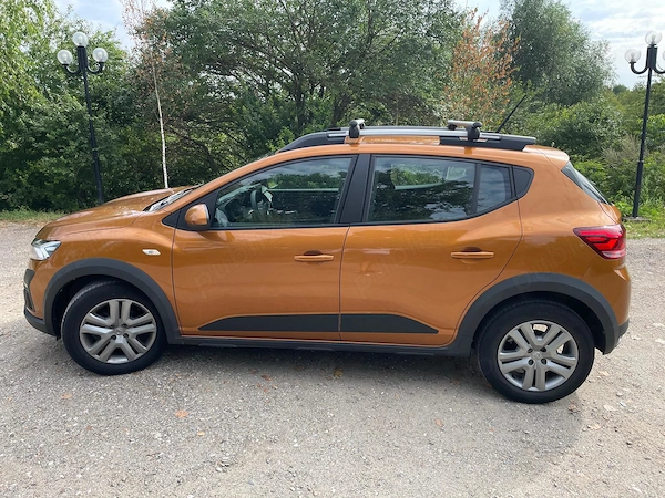 DACIA Sandero Stepway 2022 — imagine 2