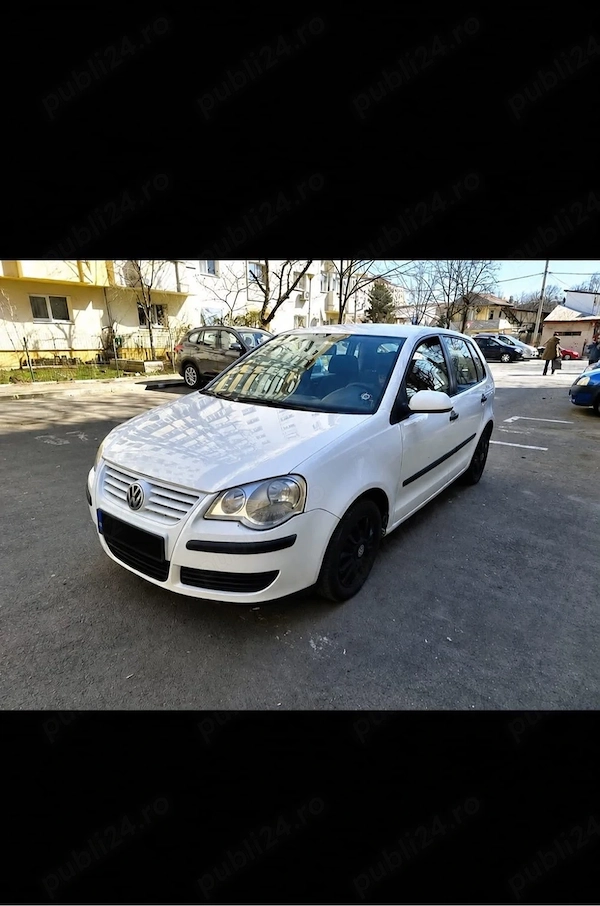 VOLKSWAGEN Polo 2007 — imagine 3