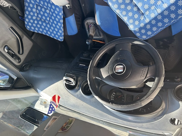 SEAT Ibiza 2004 — imagine 5