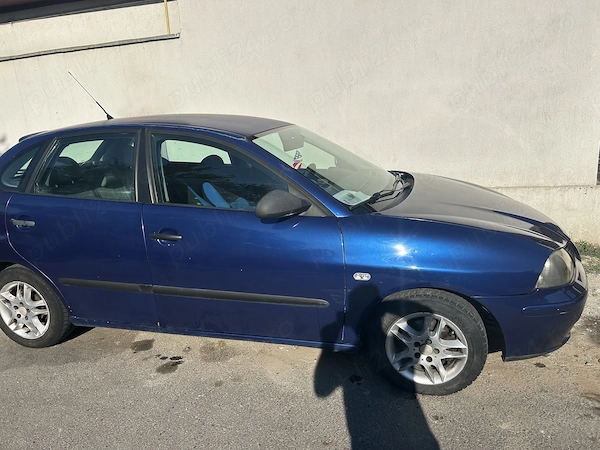 SEAT Ibiza 2004 — imagine 2