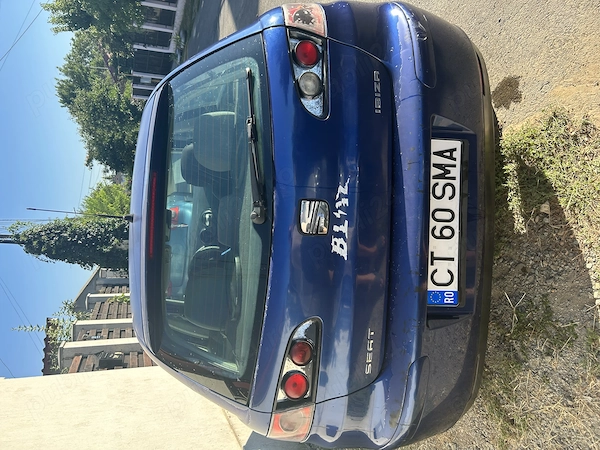 SEAT Ibiza 2004 — imagine 4