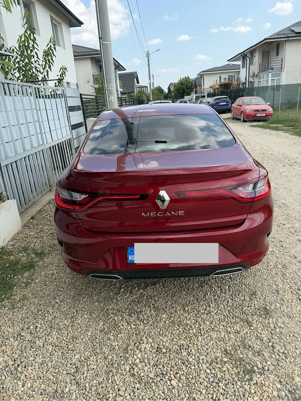 RENAULT Megane 2024 — imagine 5