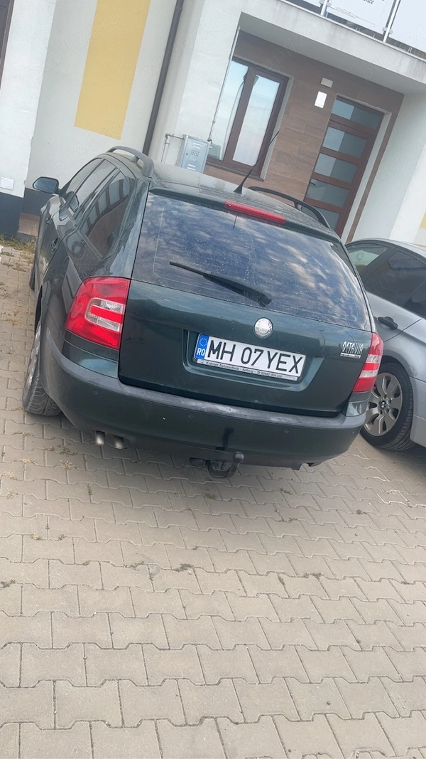 SKODA Octavia 2008 — imagine 2