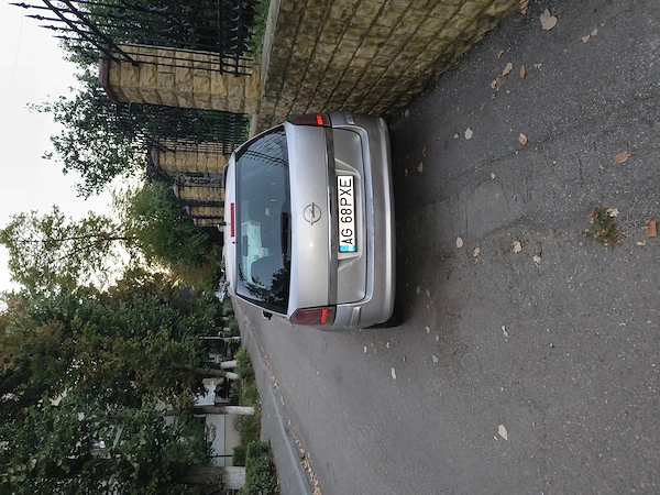 OPEL Astra 2006 — imagine 3