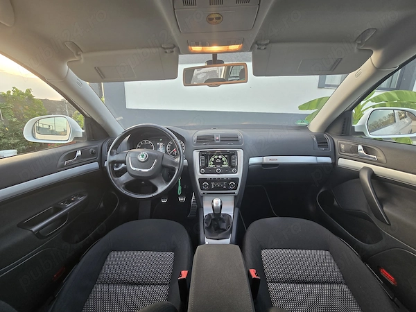 SKODA Octavia 2009 — imagine 6