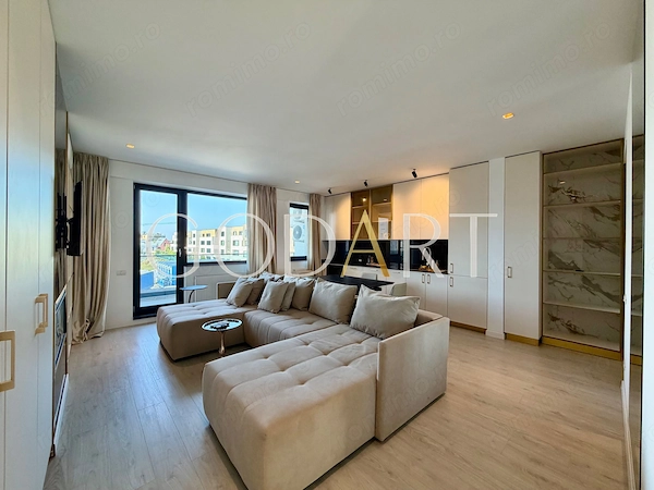 Apartament doua camere | Pipera | Residence 5 — fotografia 3