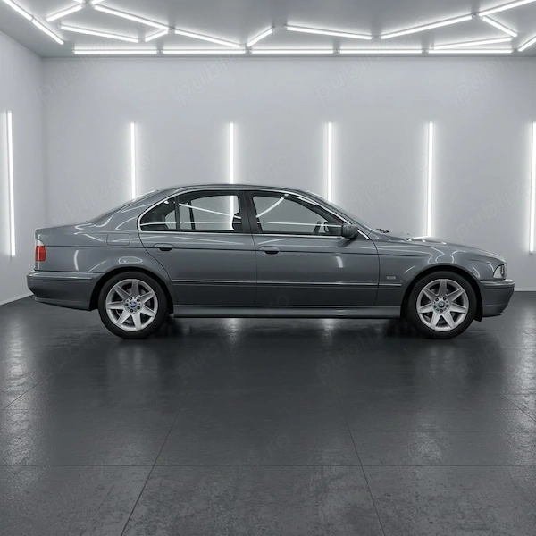 BMW 5 Series 2003 — imagine 7