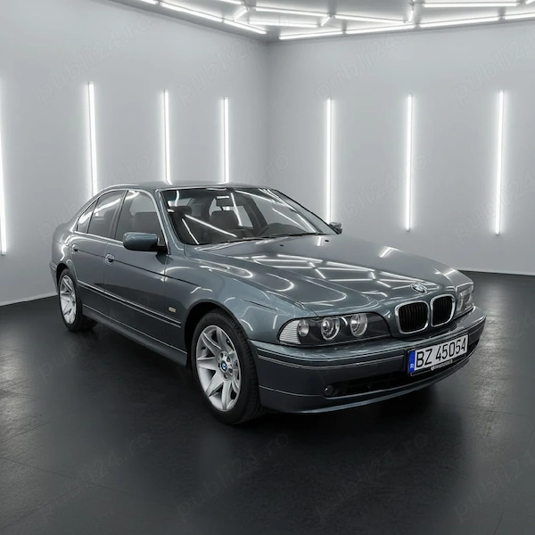 BMW 5 Series 2003 — imagine 4