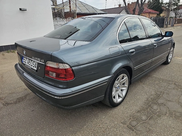 BMW 5 Series 2003 — imagine 9