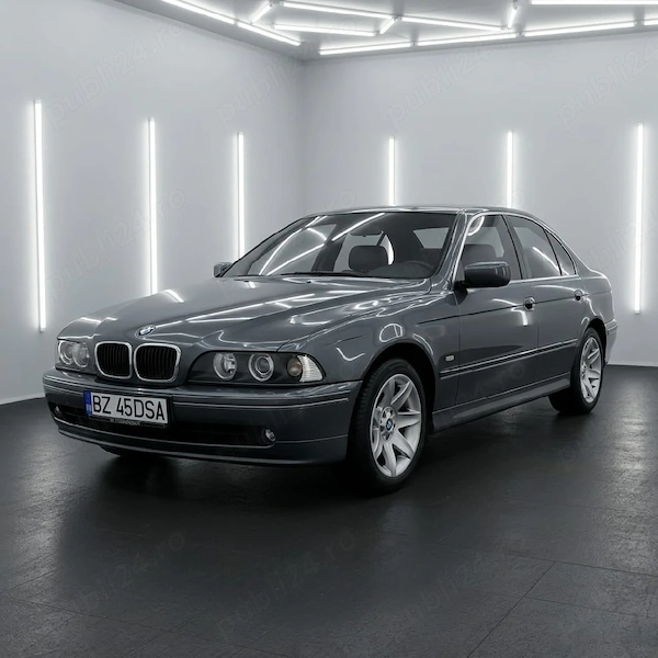 BMW 5 Series 2003 — imagine 5