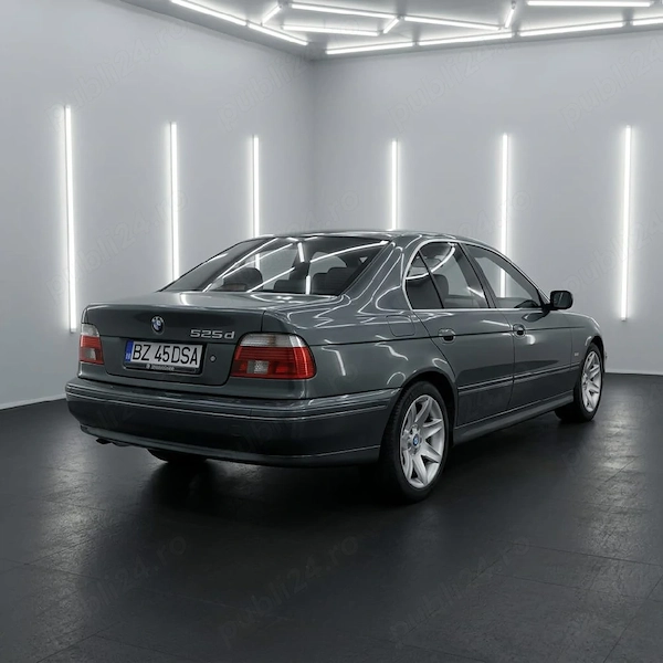 BMW 5 Series 2003 — imagine 3