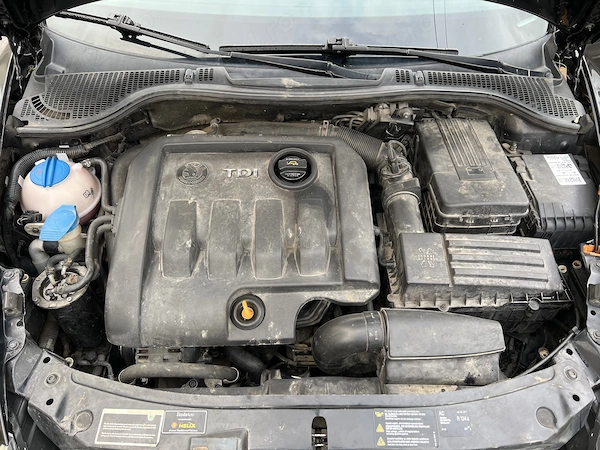 SKODA Octavia 2009 — imagine 2