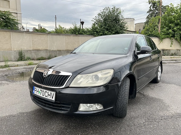 SKODA Octavia 2009 — imagine 4