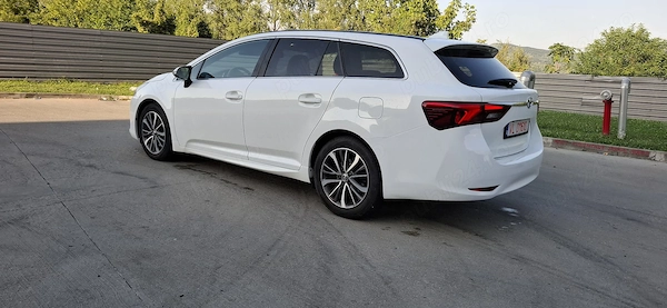 TOYOTA Avensis 2017 — imagine 2