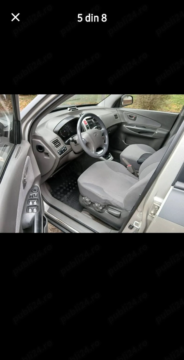 HYUNDAI Tucson 2008 — imagine 3