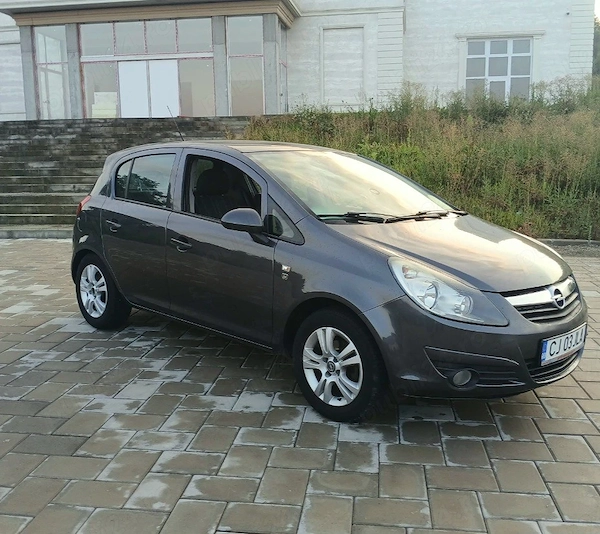 OPEL Corsa 2011 — imagine 3