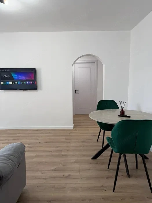 2 Camere | 1 MIN METROU DRISTOR | TOTUL NOU | Etaj 6/10 | 58 mp — fotografia 3