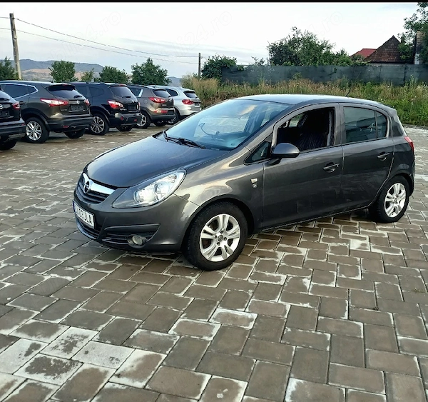 OPEL Corsa 2011 — imagine 4