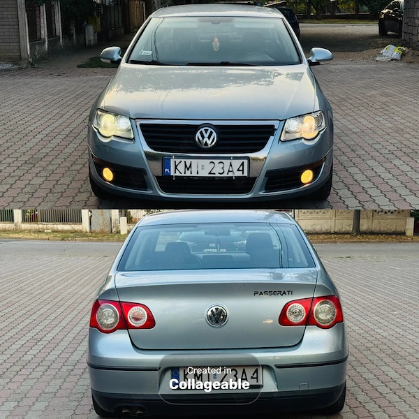 Volkswagen Passat 2.0tdi .140cp .cod motor BMP .Acte Valabile