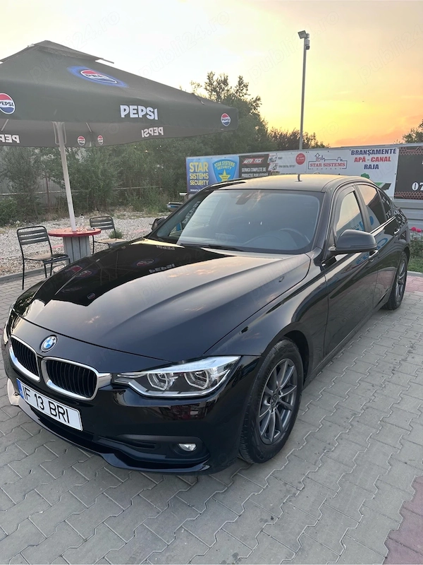 BMW 3 Series 2016 — imagine 3