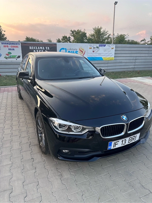 BMW 3 Series 2016 — imagine 4