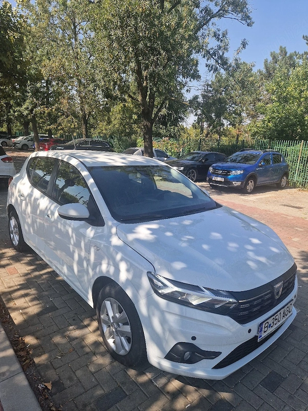 DACIA Sandero 2022 — imagine 5