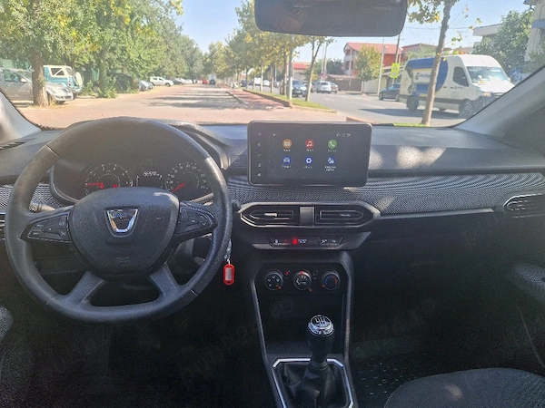 DACIA Sandero 2022 — imagine 3