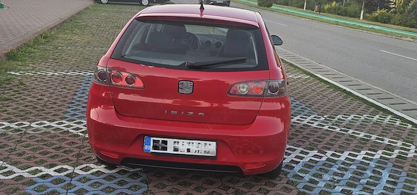 SEAT Ibiza 2006 — imagine 4