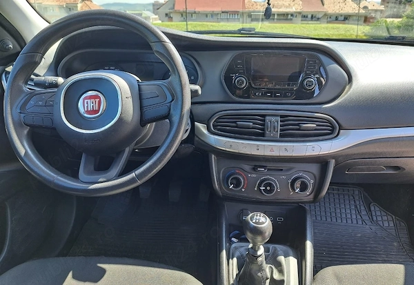 FIAT Tipo 2021 — imagine 5