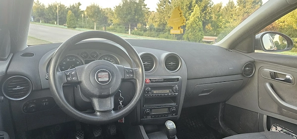 SEAT Ibiza 2006 — imagine 6